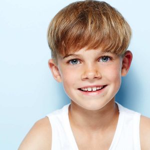 Caries dental - Caries en niños