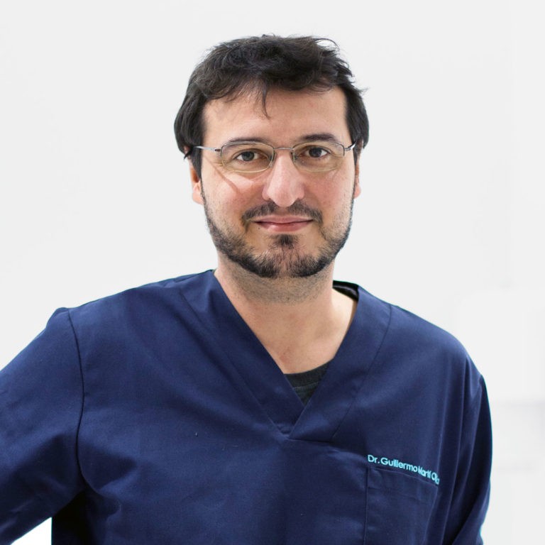 Dr. Guillermo Martí